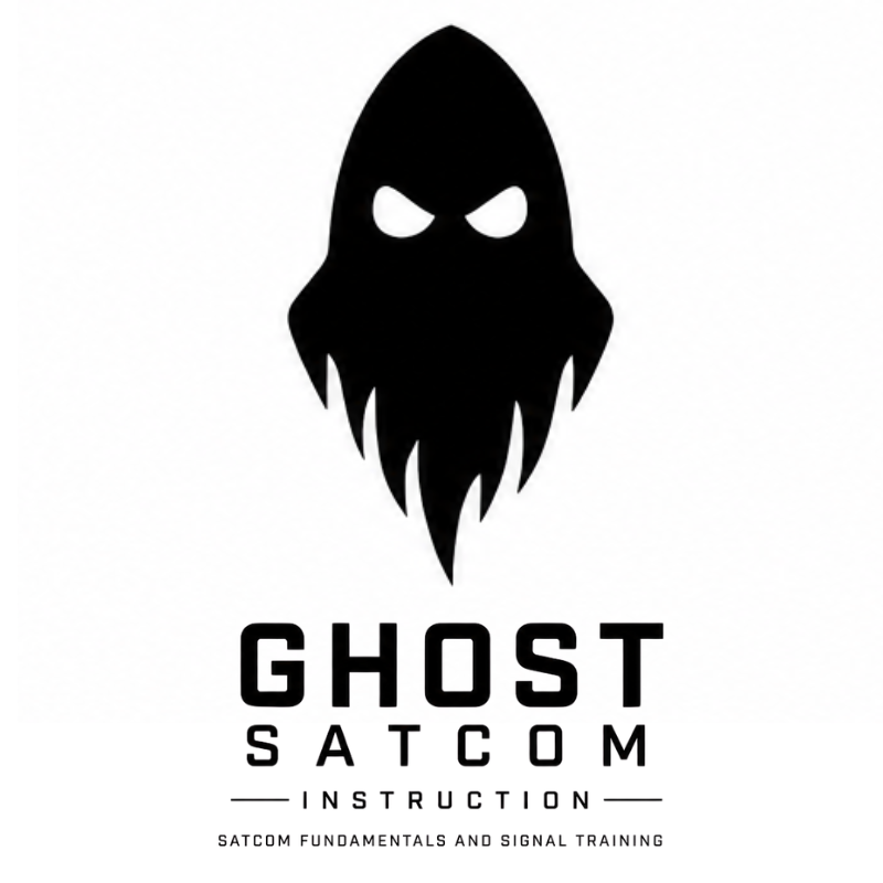 Ghost SATCOM Logo